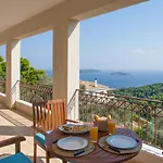 Sunny Skiathos Town
