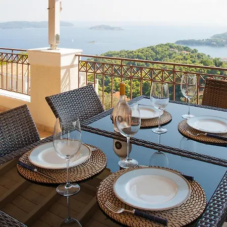 Villa Sunny Skiathos Chora