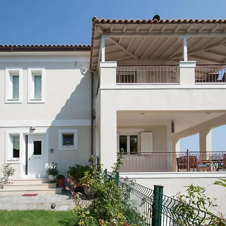 别墅 阳光别墅乡村民宿 斯基亚索斯镇