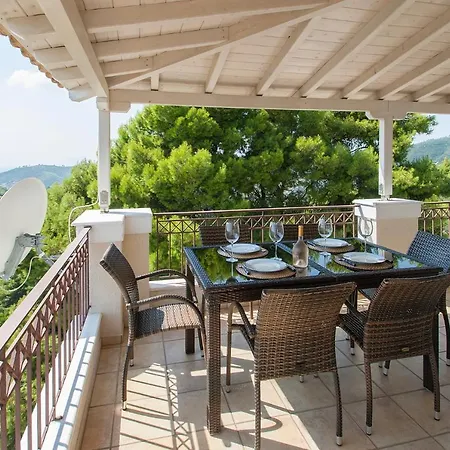 别墅 阳光别墅乡村民宿 斯基亚索斯镇