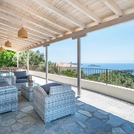 Sunny Villa Skiathos Town