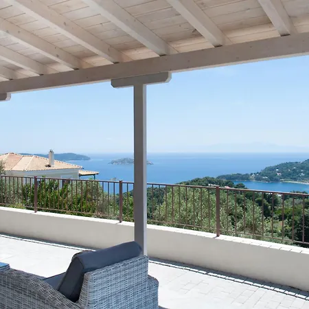 Sunny Villa Skiathos Town