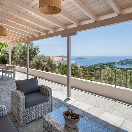 Villa Sunny Skiathos Town