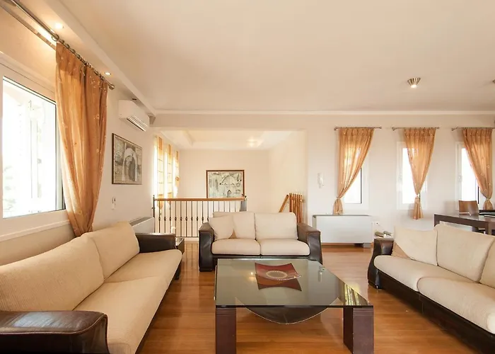 阳光别墅乡村民宿 * 斯基亚索斯镇