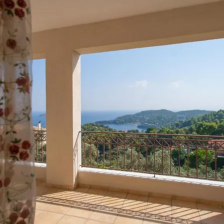 Sunny Skiathos by
