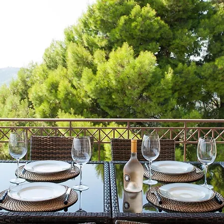 Villa Sunny Skiathos by