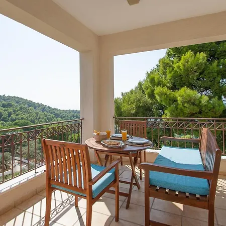 Sunny Villa Skiathos by