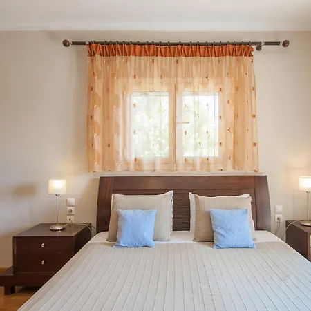 Sunny Skiathos by